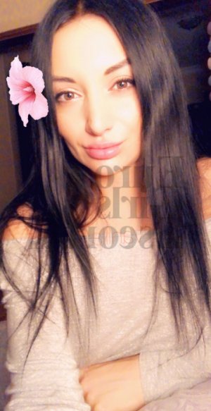 Denissa sex club in Loma Linda, escort girl